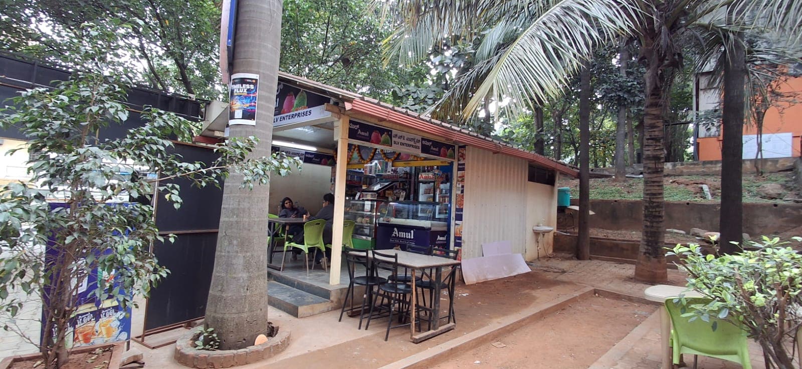 MS Ramaiah University Canteen photo 3